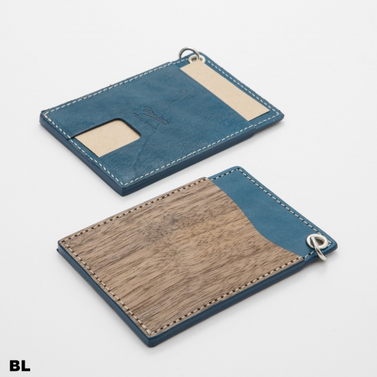 REAL WOOD Pass Holder｜パスケース