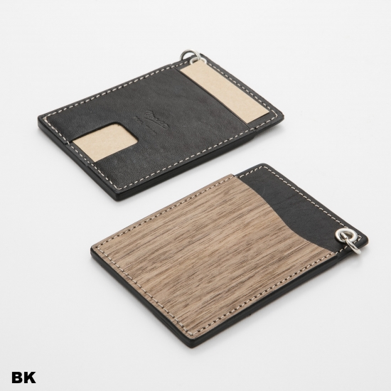 REAL WOOD Pass Holder｜パスケース