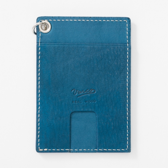 REAL WOOD Pass Holder｜パスケース