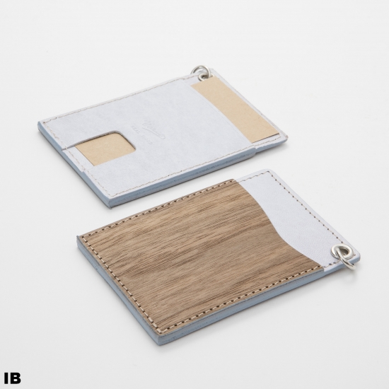REAL WOOD Pass Holder｜パスケース