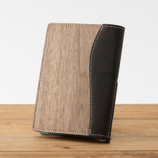 REAL WOOD Book Cover