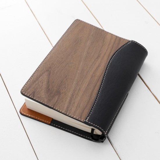 REAL WOOD Book Cover