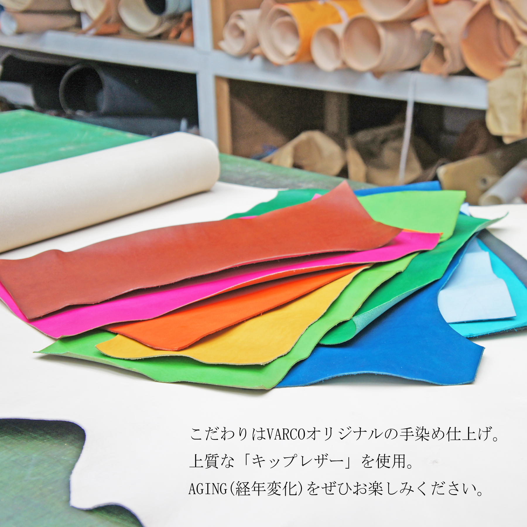 [Fleur] REAL WOOD Card Case