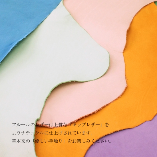 [Fleur] REAL WOOD Card Case