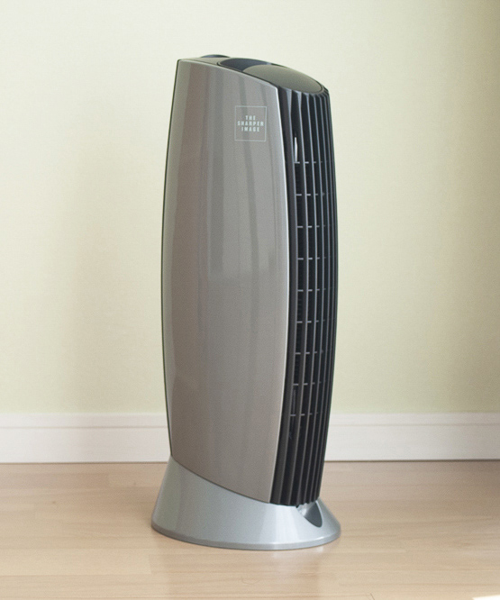 フィルターレス空気清浄機 イオニックブリーズMIDI