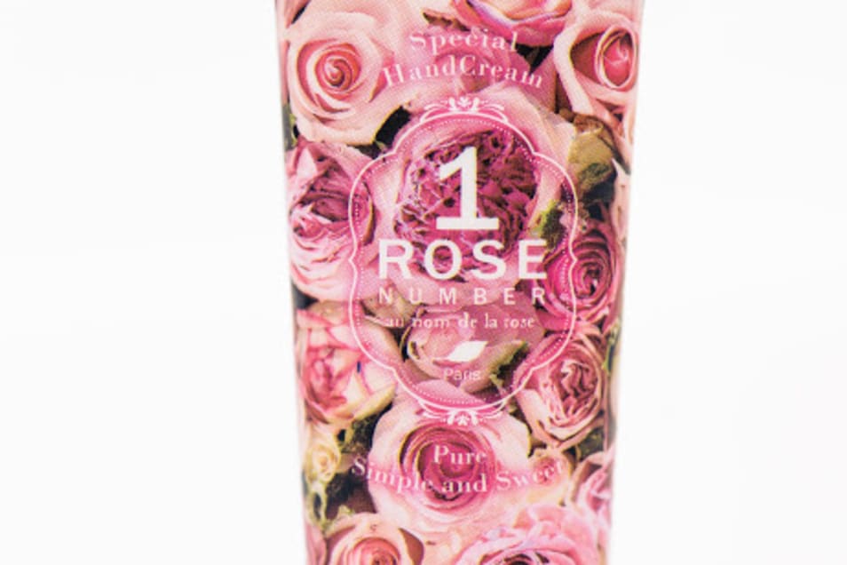 【タンプ限定】ローズナンバーセット