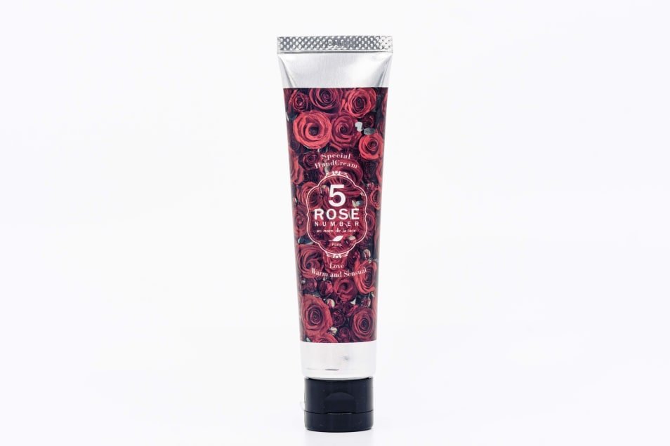 【タンプ限定】ローズナンバーセット