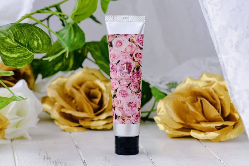 【タンプ限定】ローズナンバーセット