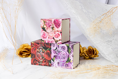 【タンプ限定】ローズナンバーセット