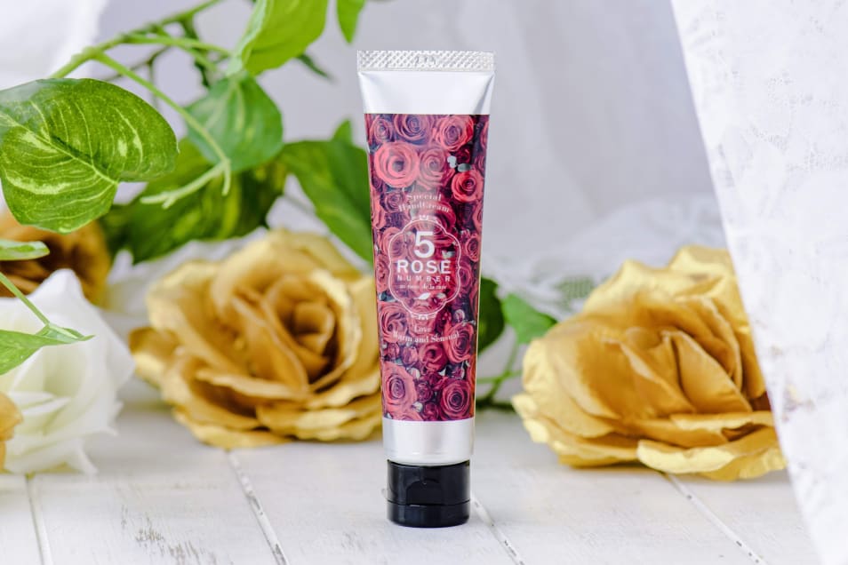 【タンプ限定】ローズナンバーセット