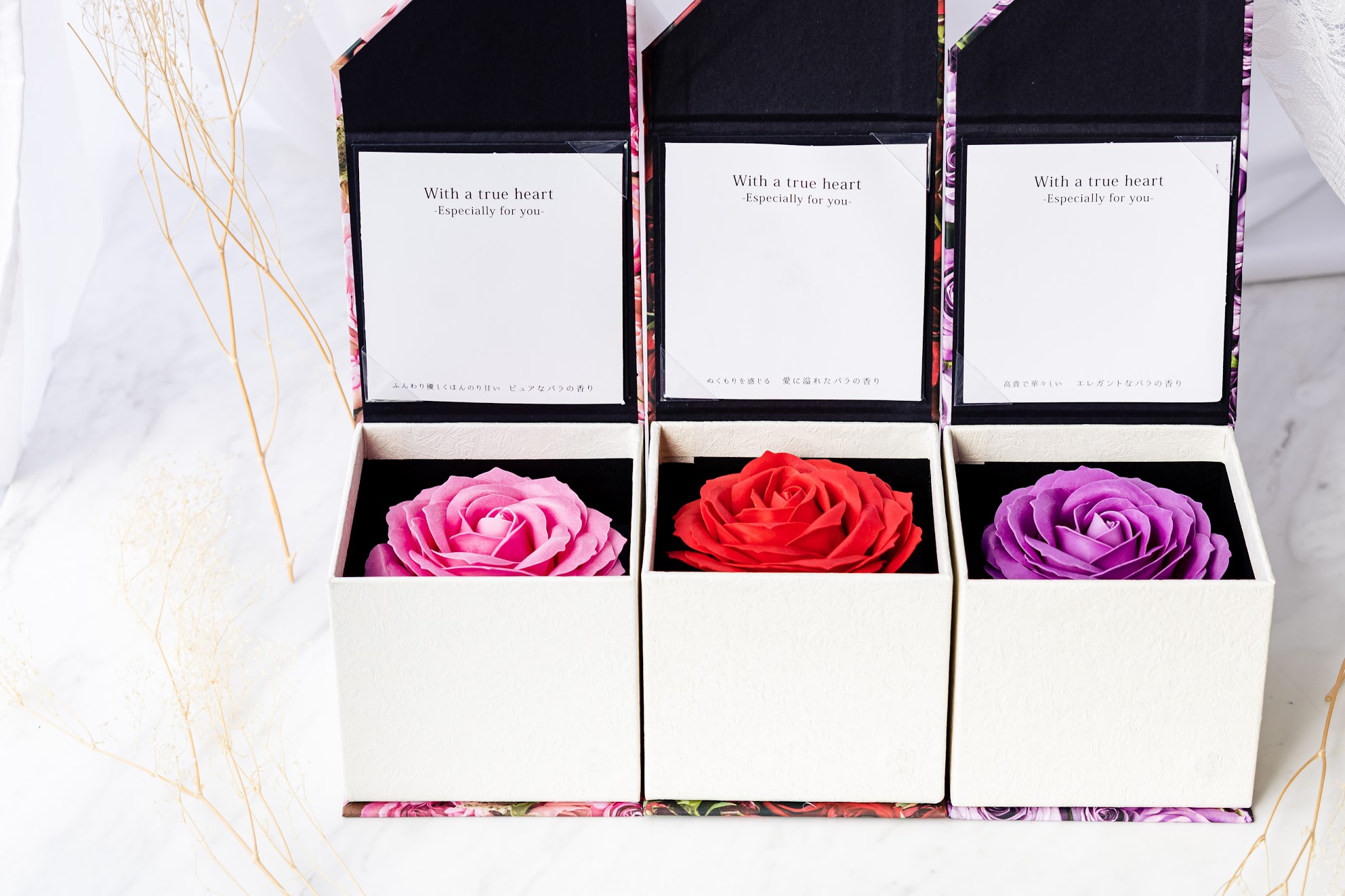 【タンプ限定】ローズナンバーセット