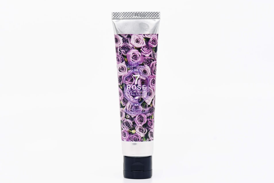 【タンプ限定】ローズナンバーセット