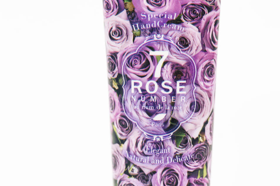 【タンプ限定】ローズナンバーセット