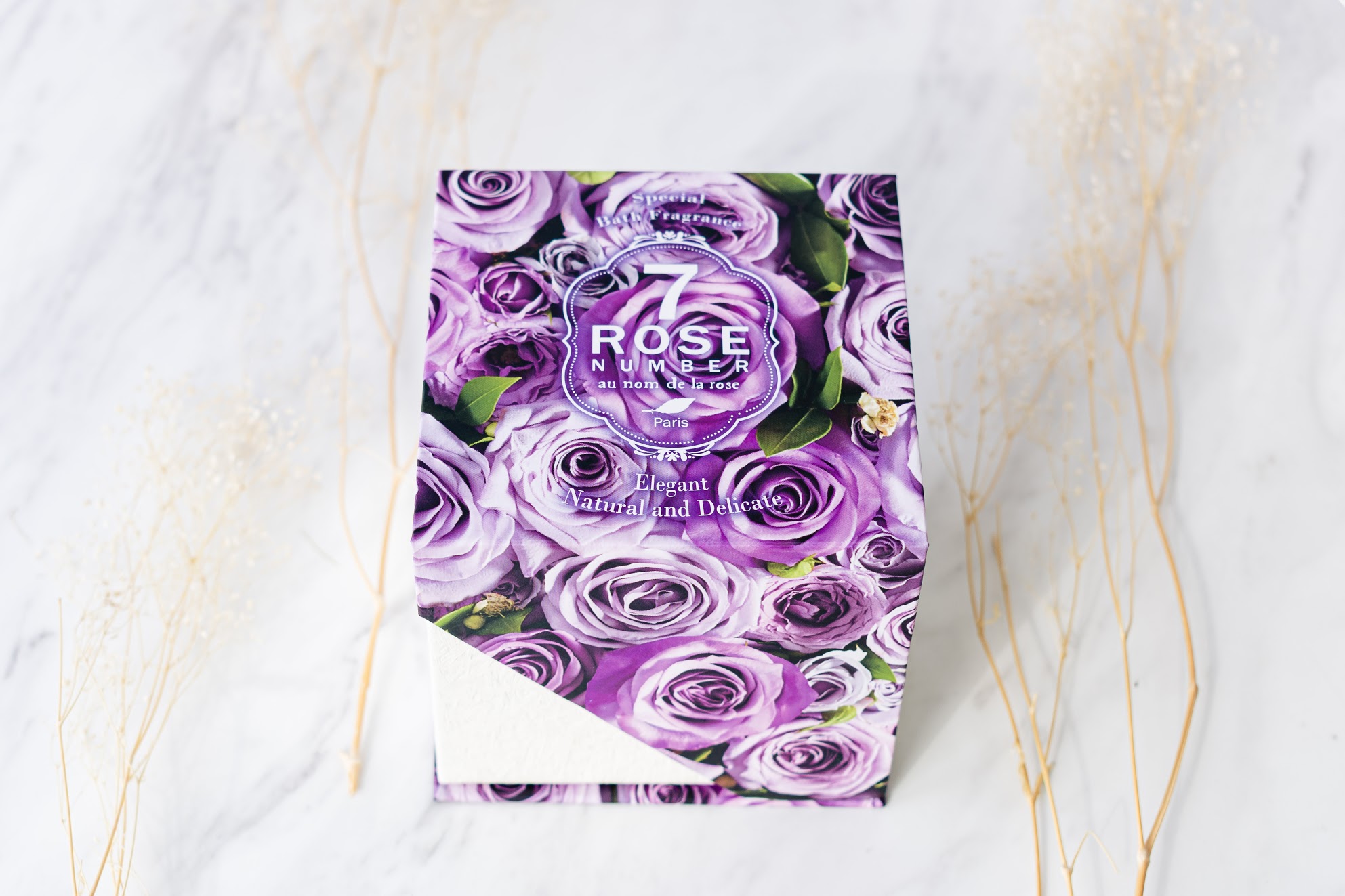 【タンプ限定】ローズナンバーセット