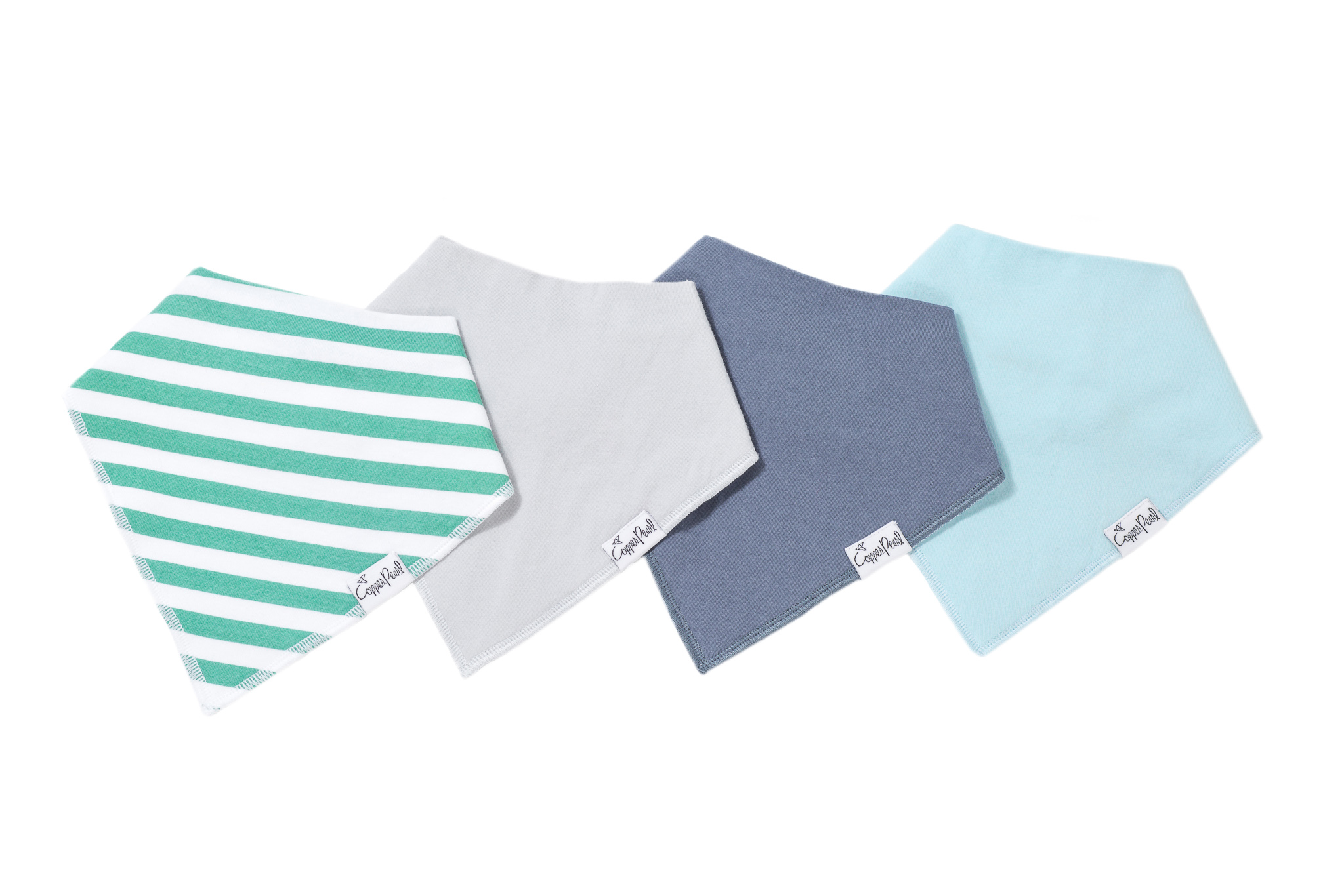 バンダナビブ 4枚セット