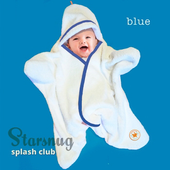 星型アフガン スターラップ スプラッシュクラブ Starsnug 0-4M