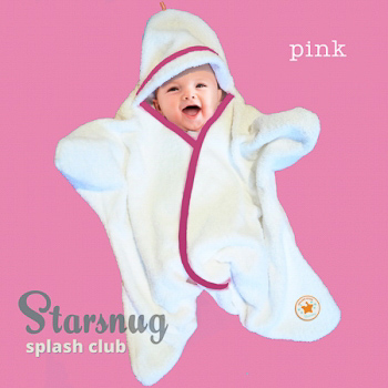 星型アフガン スターラップ スプラッシュクラブ Starsnug 0-4M