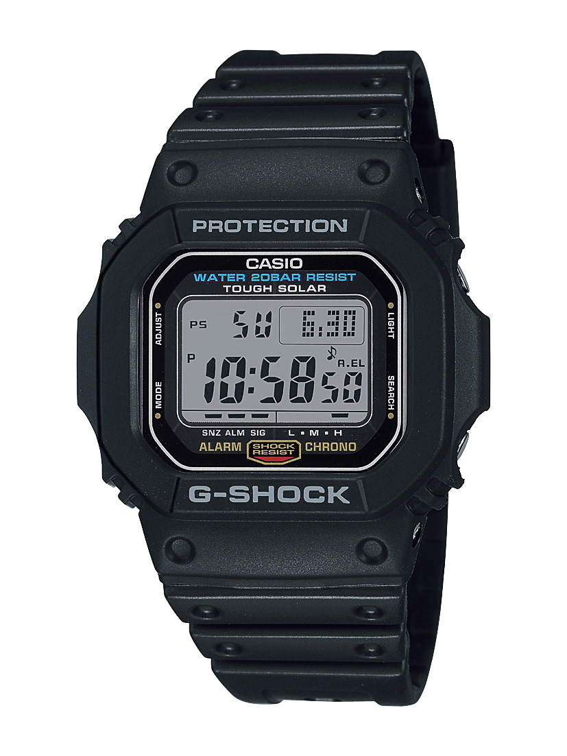 G-SHOCK G-5600E-1JF