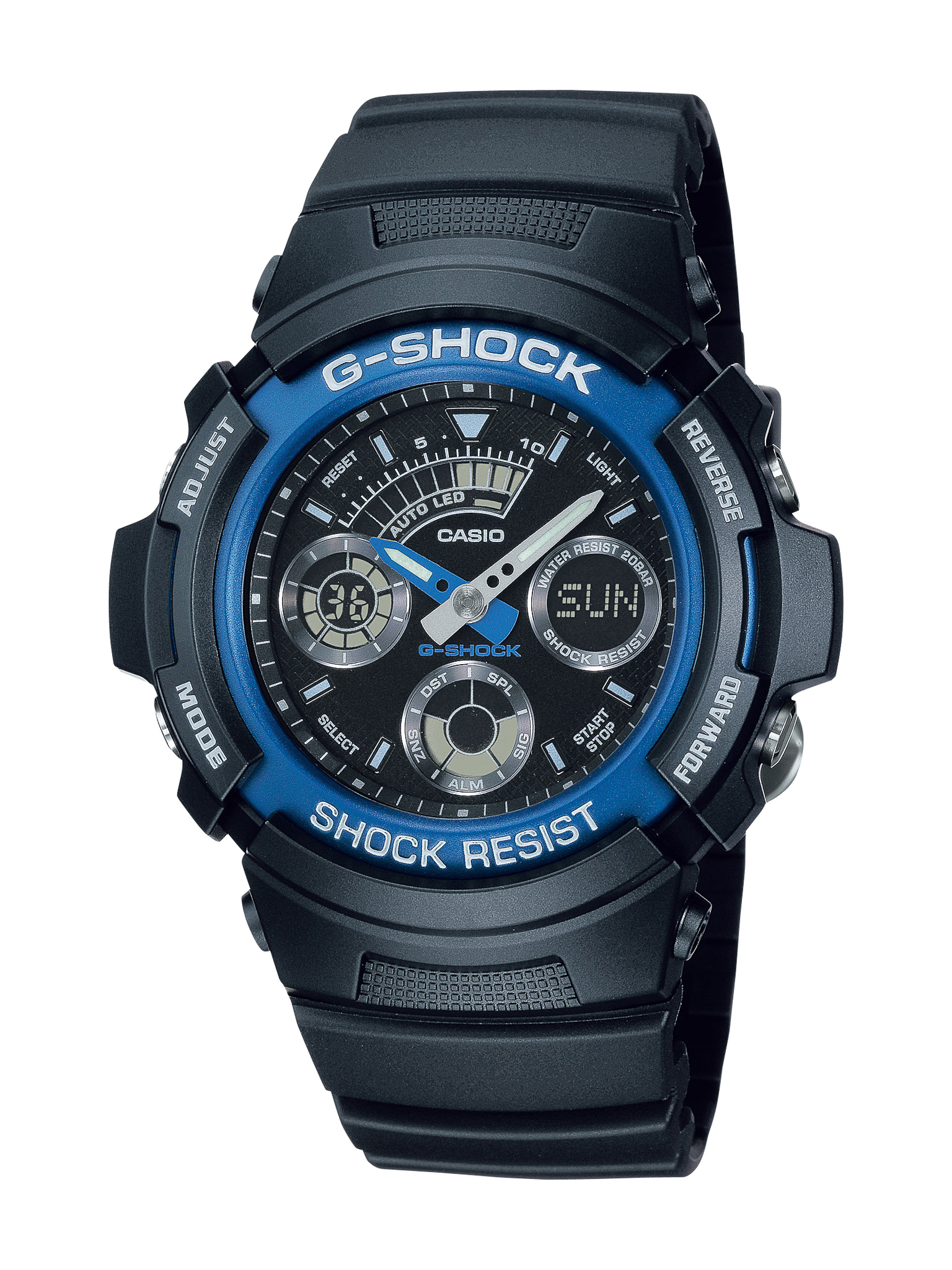 G-SHOCK AW-591-2AJF