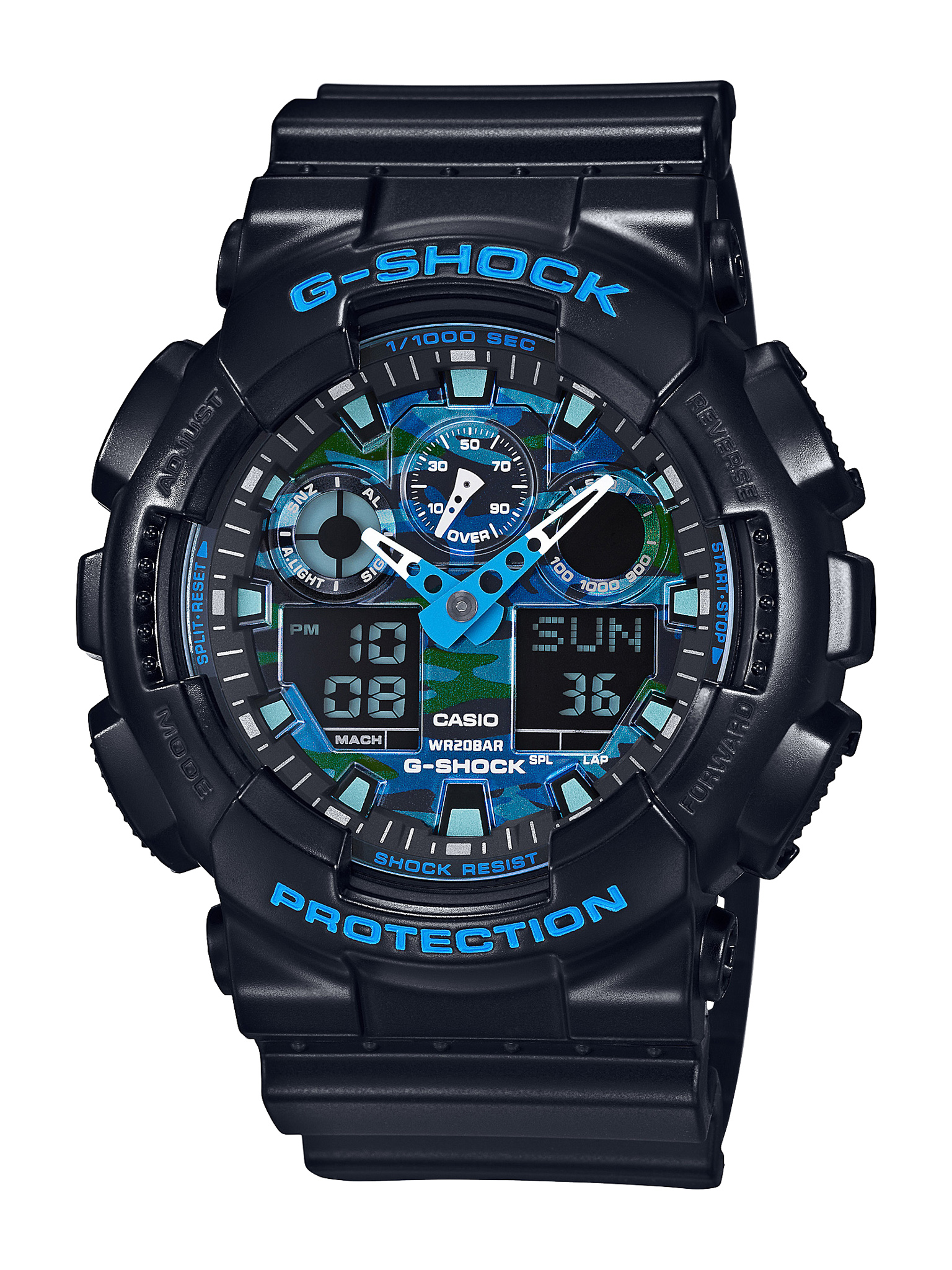 G-SHOCK GA-100CB-1AJF