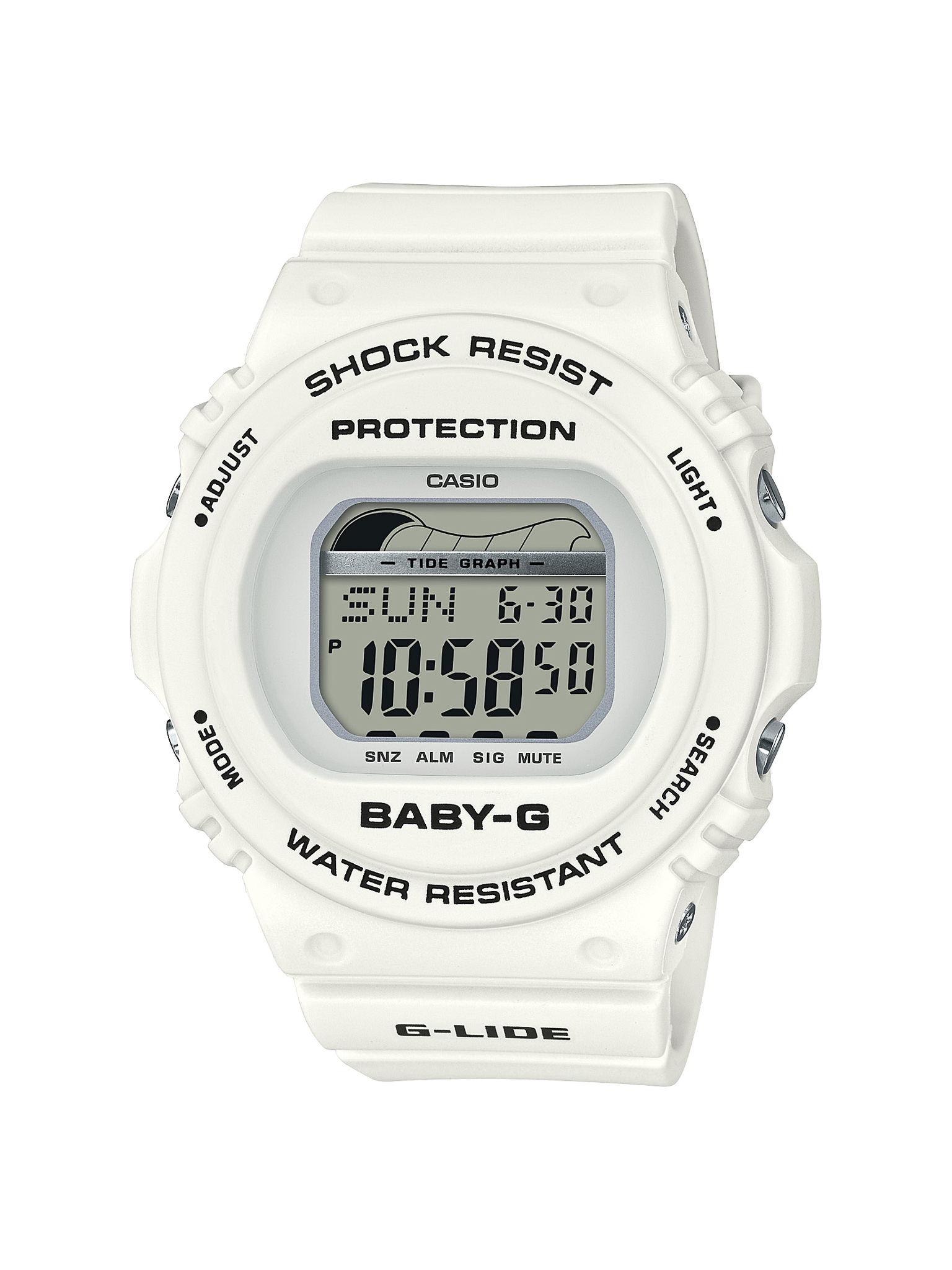 BABY-G BLX-570-7JF