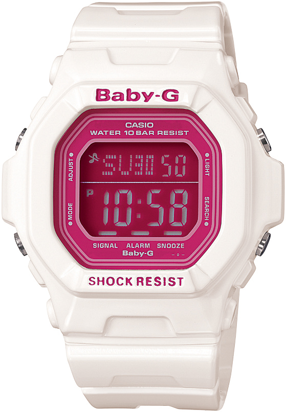BABY-G BG-5601-7JF
