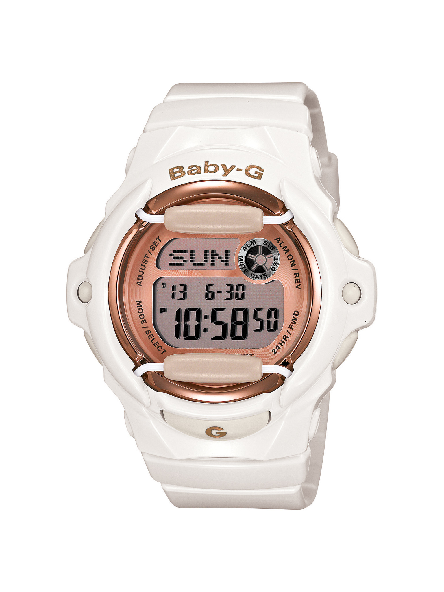BABY-G BG-169G-7JF