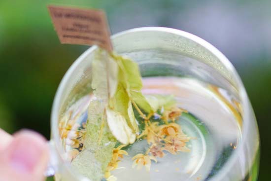 ハーブティー6種＆カップ・ソーサー1個セット