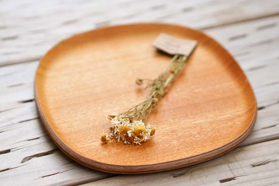 カモミールハーブティー カップ＆ソーサー1個セット