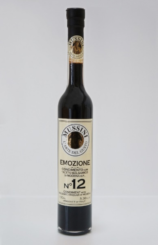 エモツイオーネNo.12ビネガー2種セット（ビアンコ・ブラック）