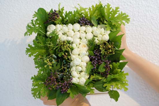 Boite Anniversaire-記念日のボックス