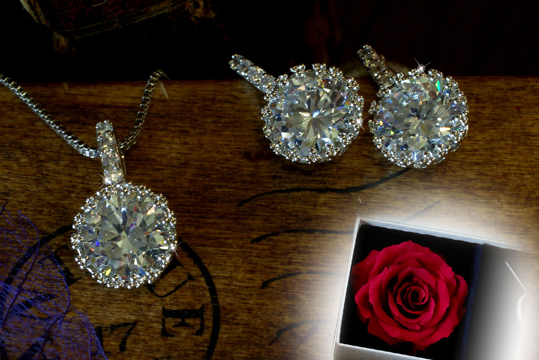 【Clementia】デイジークラウンセット