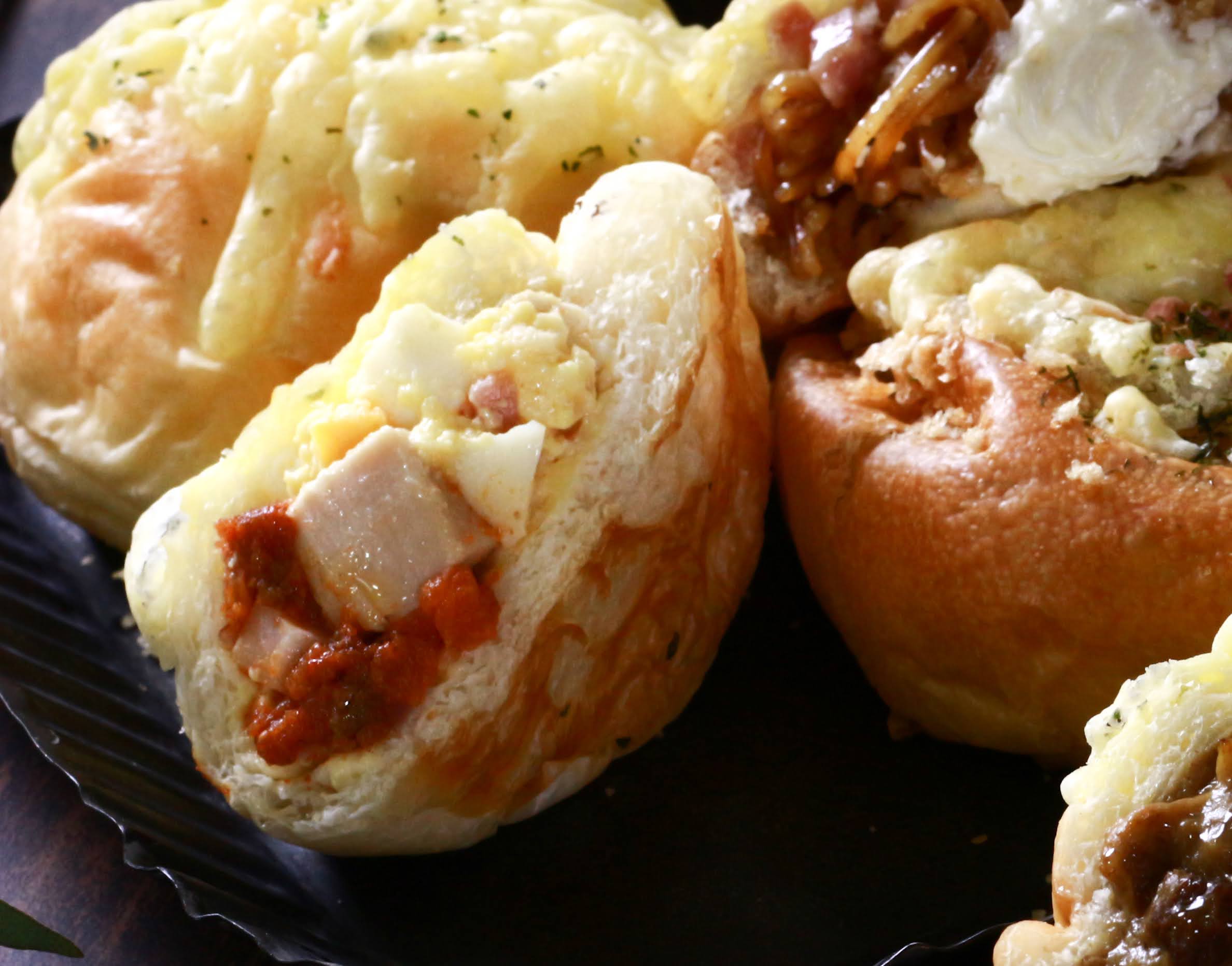 くりーむパン・くりーむグラパン3種12個詰合せ-559