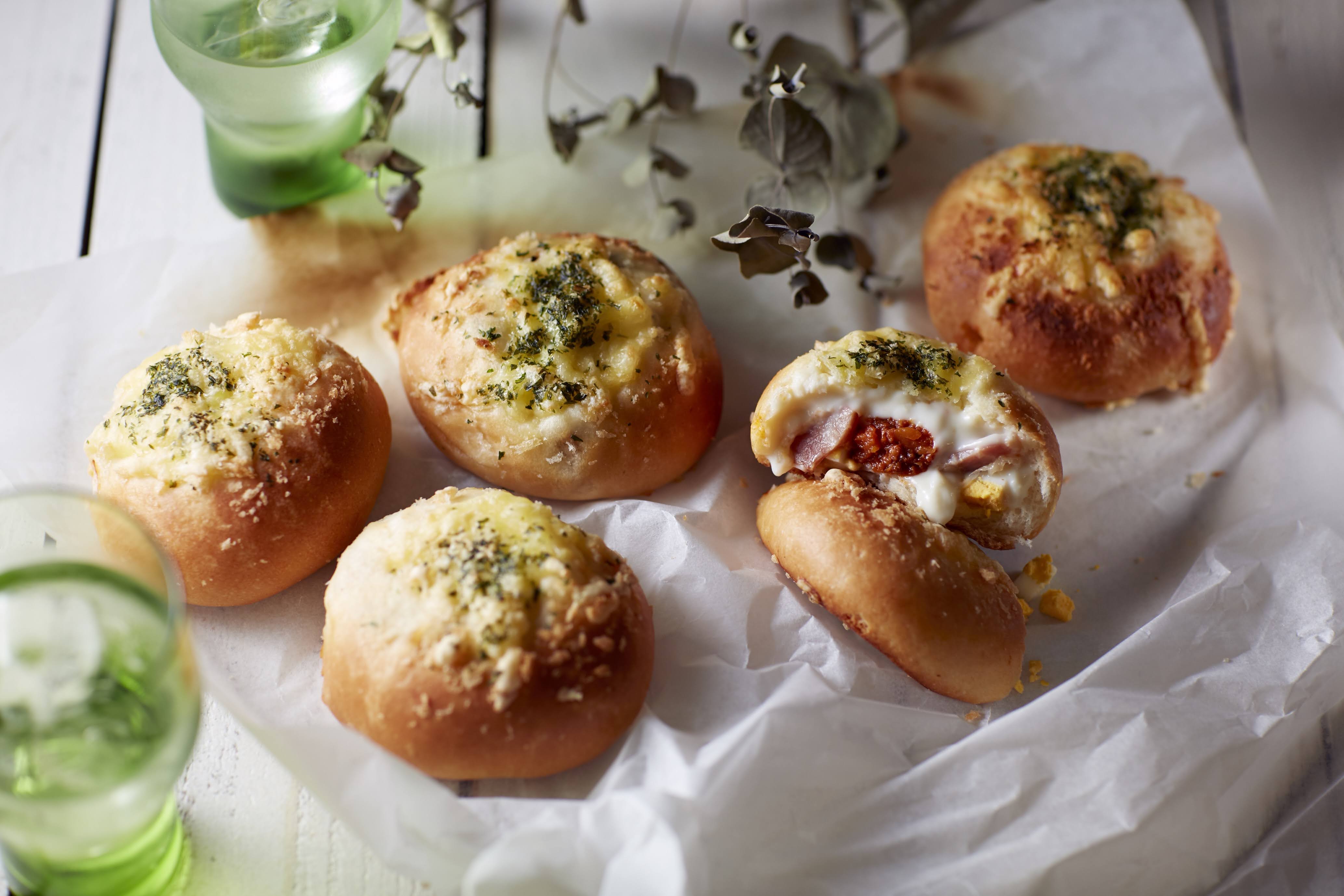 くりーむパン・くりーむグラパン3種12個詰合せ-559