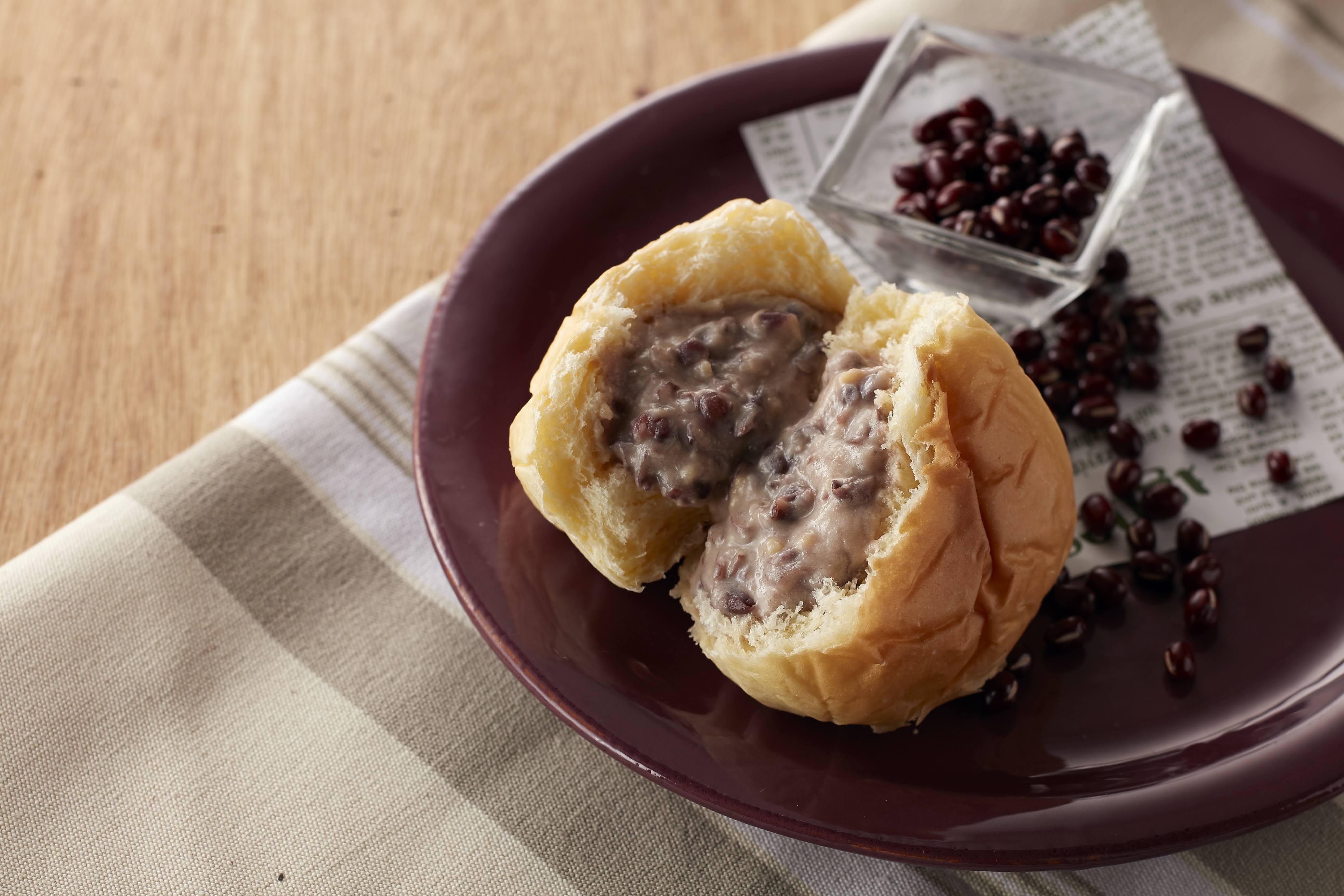 Thank youくりーむパン12個詰合せ-Ａ076