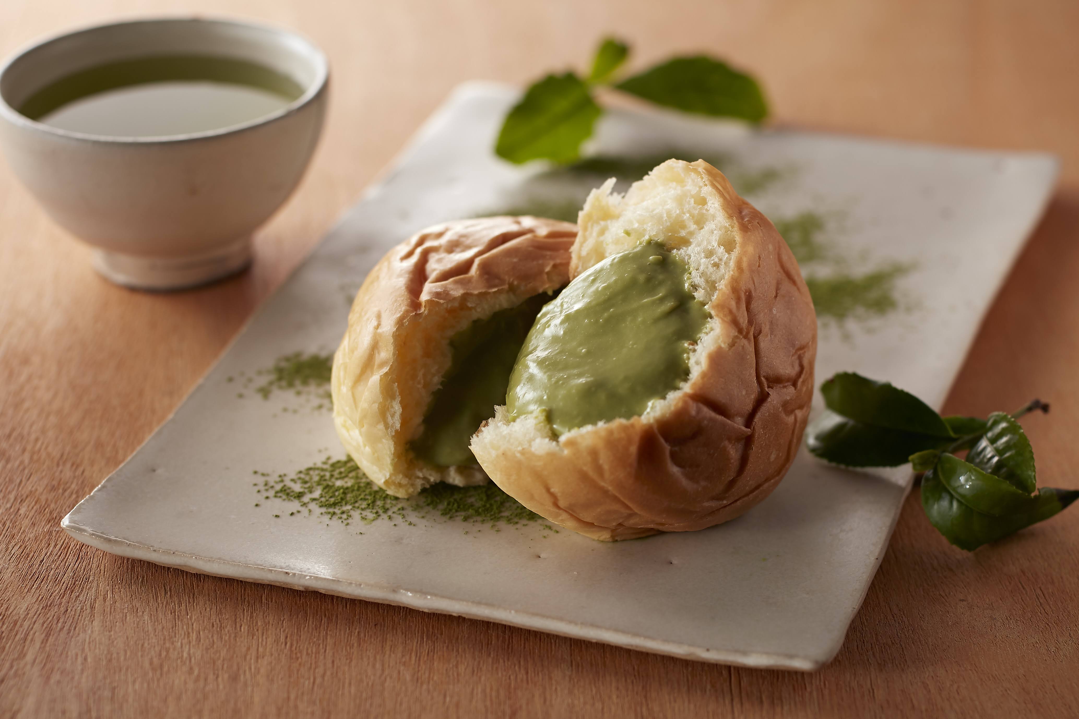 Thank youくりーむパン12個詰合せ-Ａ076