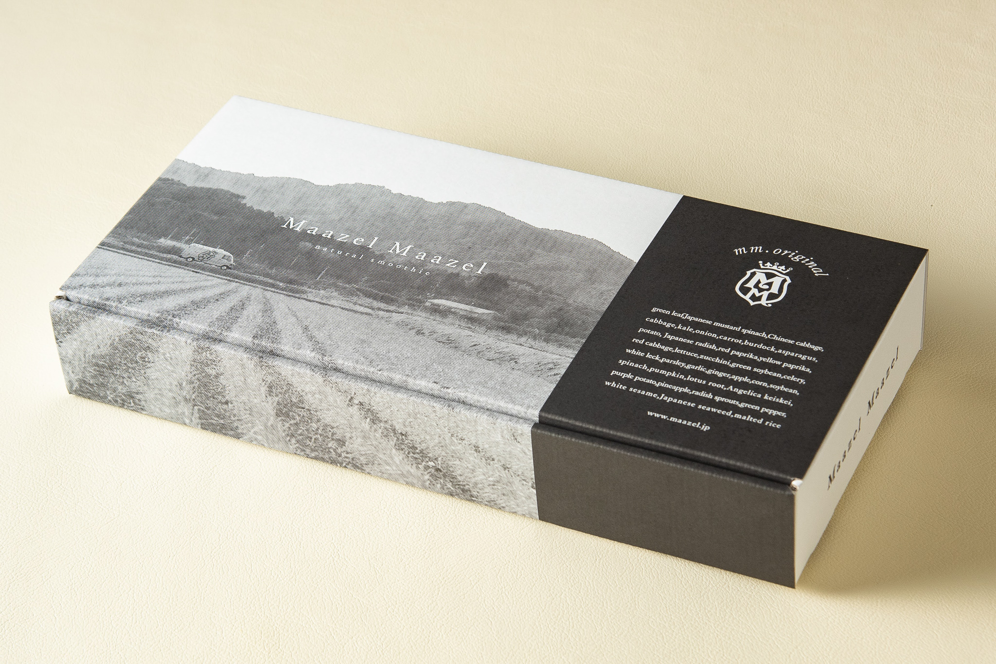 野菜34種と麹のスープスムージー6種『9個入りギフトセット』