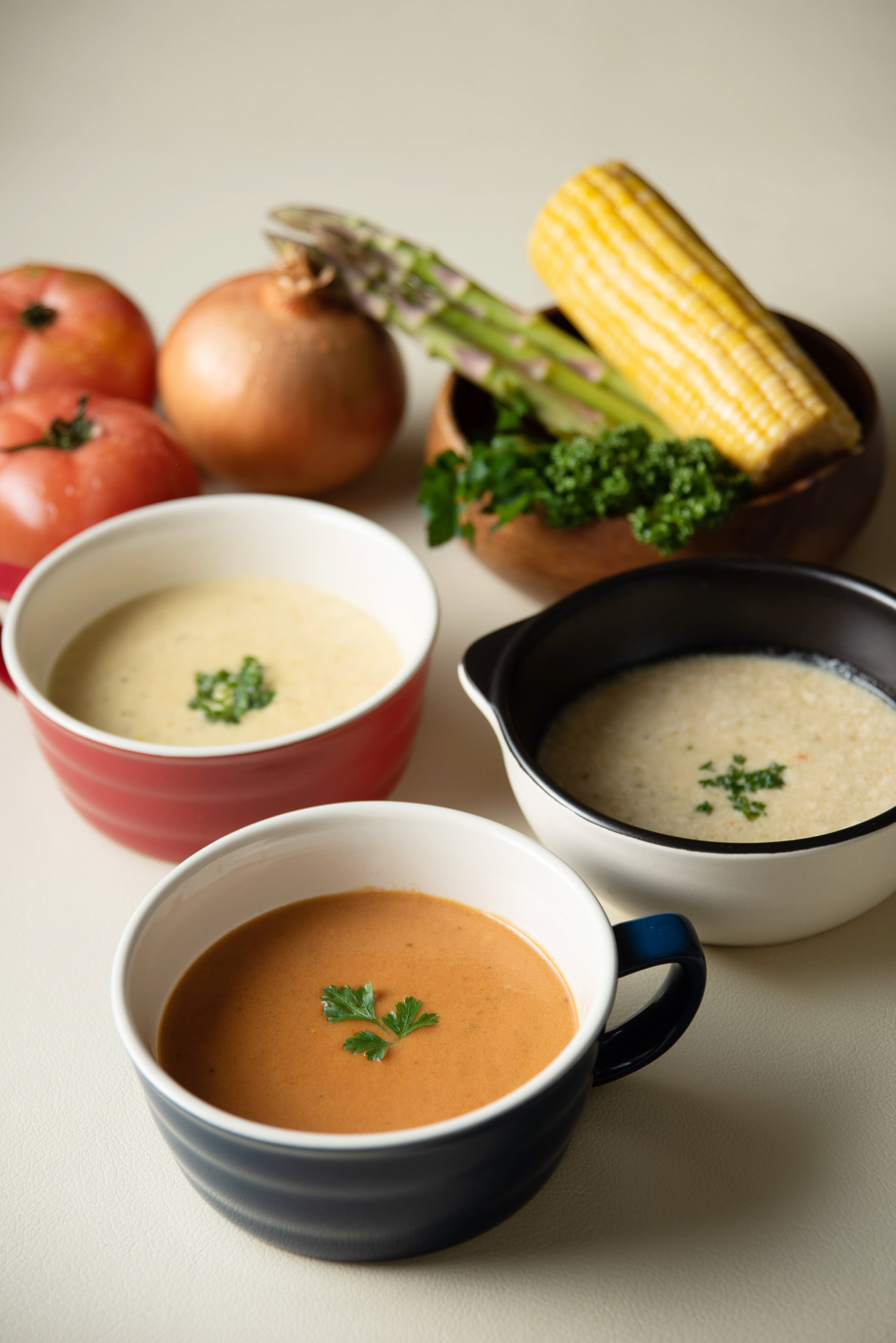 野菜34種と麹のスープスムージー4種『10個入りギフトセット』