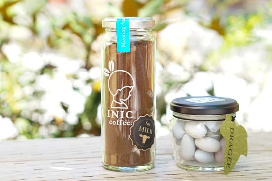 アフタヌーンコーヒーセット