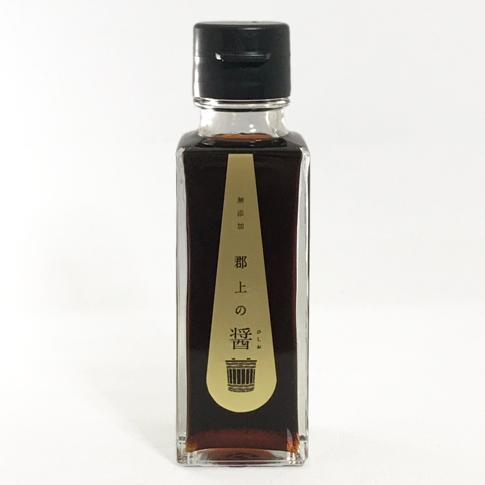 醤（ひしお）2種『郡上の醤・瀬戸内の醤』ギフトセット