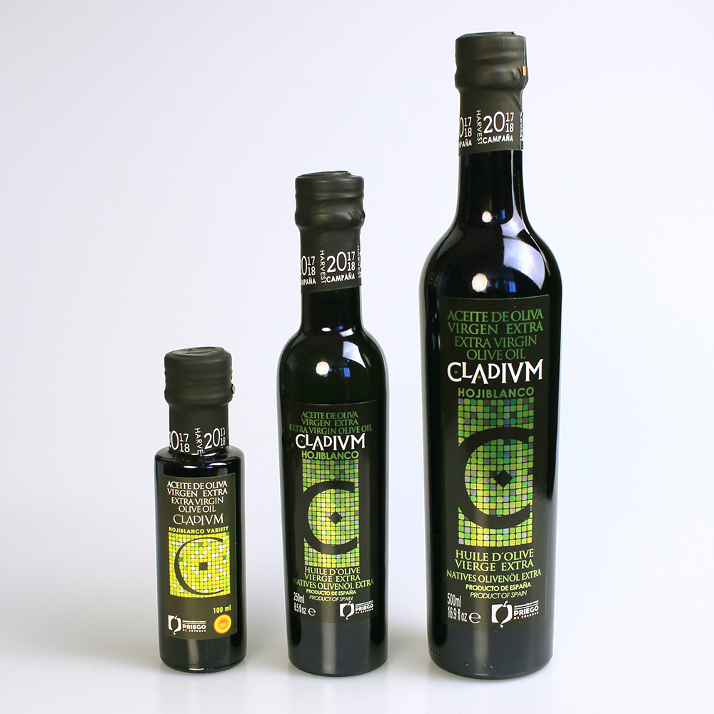エモツィオーネNo.12ビネガー（ロゼ）・オリーブオイルCLADIVM250ml