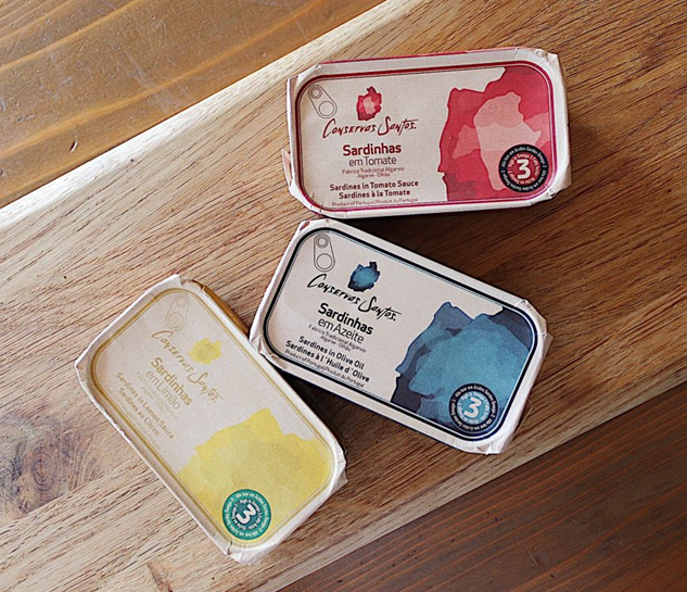 オイルサーディン3種（レモン・オリーブオイル・トマト）3種セット
