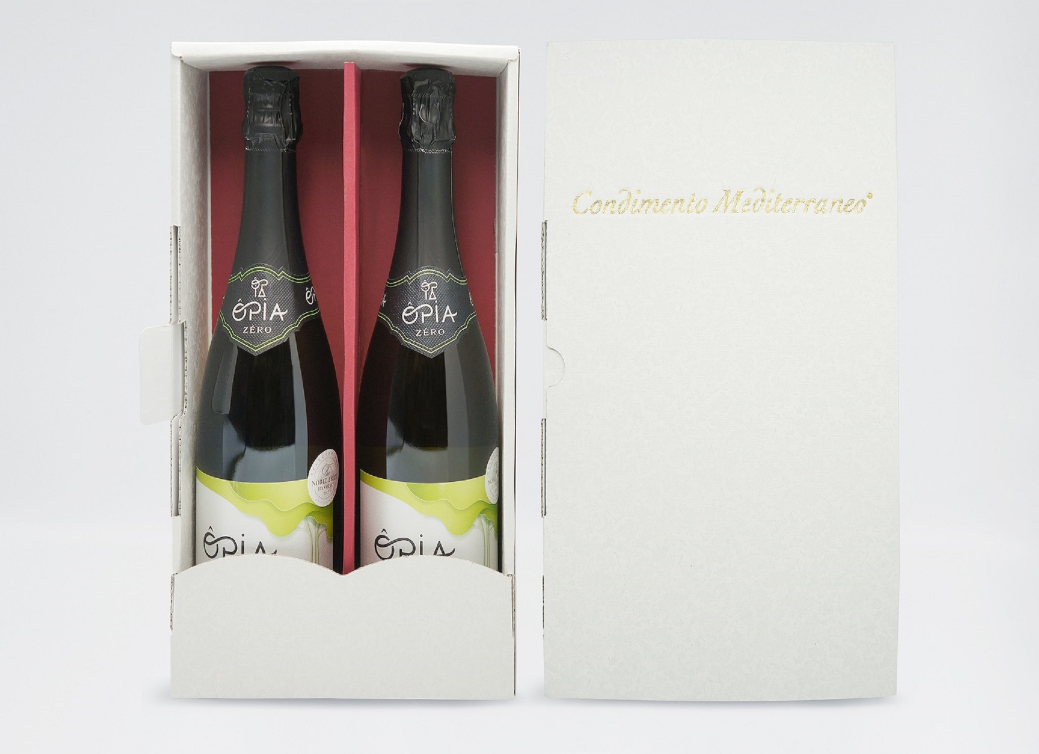 ノンアルコールスパークリングOIPA2本セット