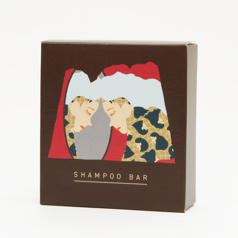 シャンプーバー