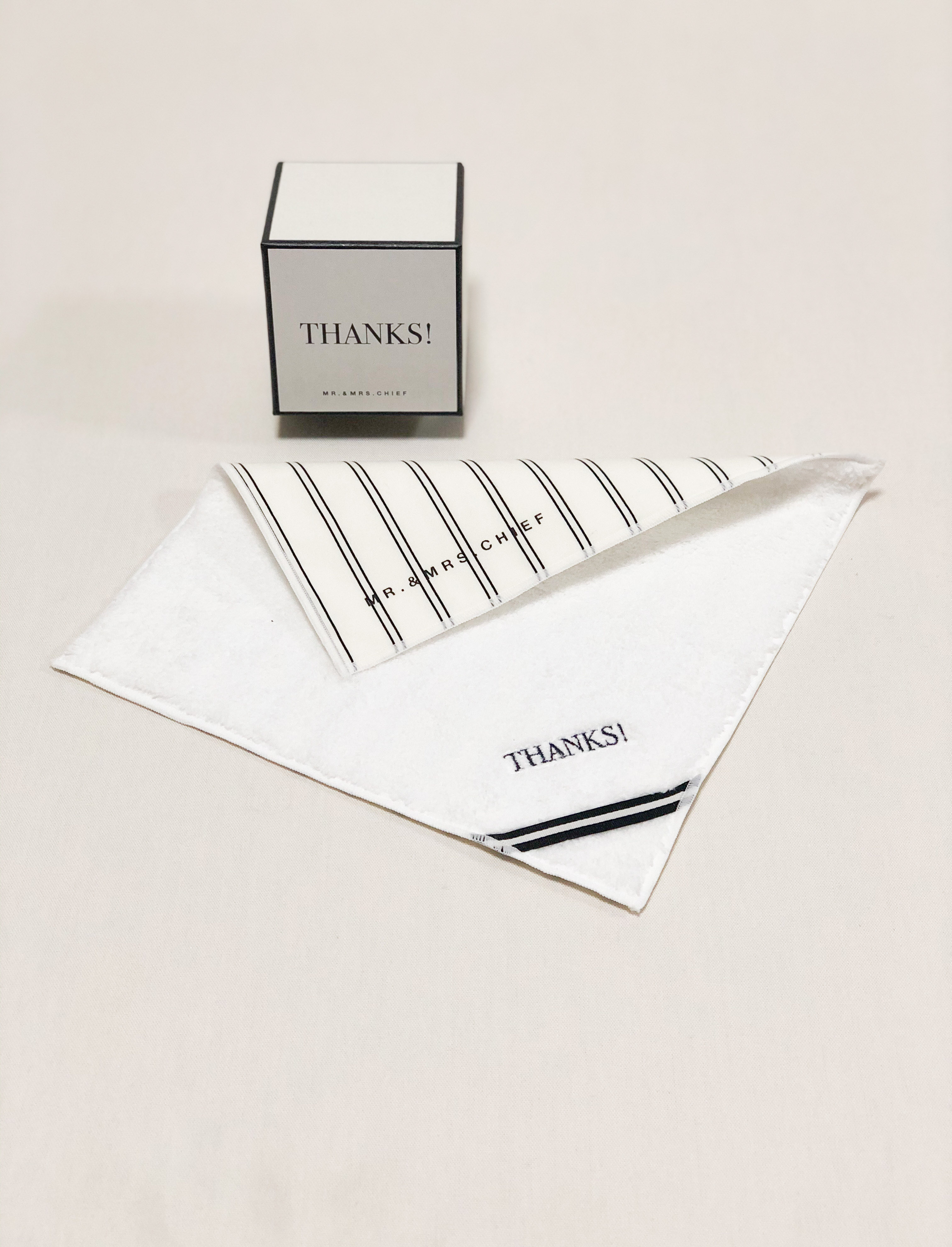 MR&MRS CHIEF　タンプ限定　GIFTBOX