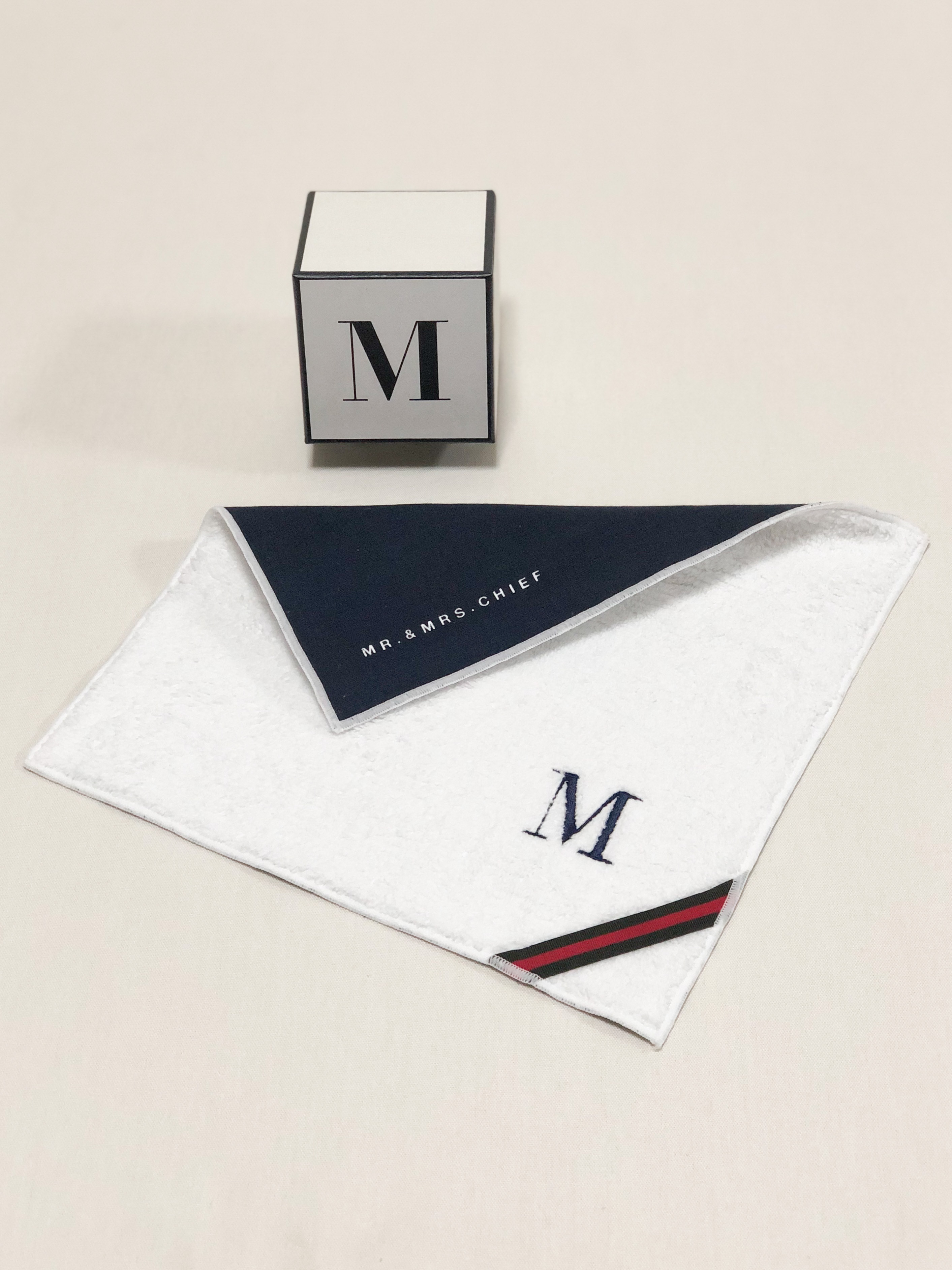 MR&MRS CHIEF　タンプ限定　GIFTBOX
