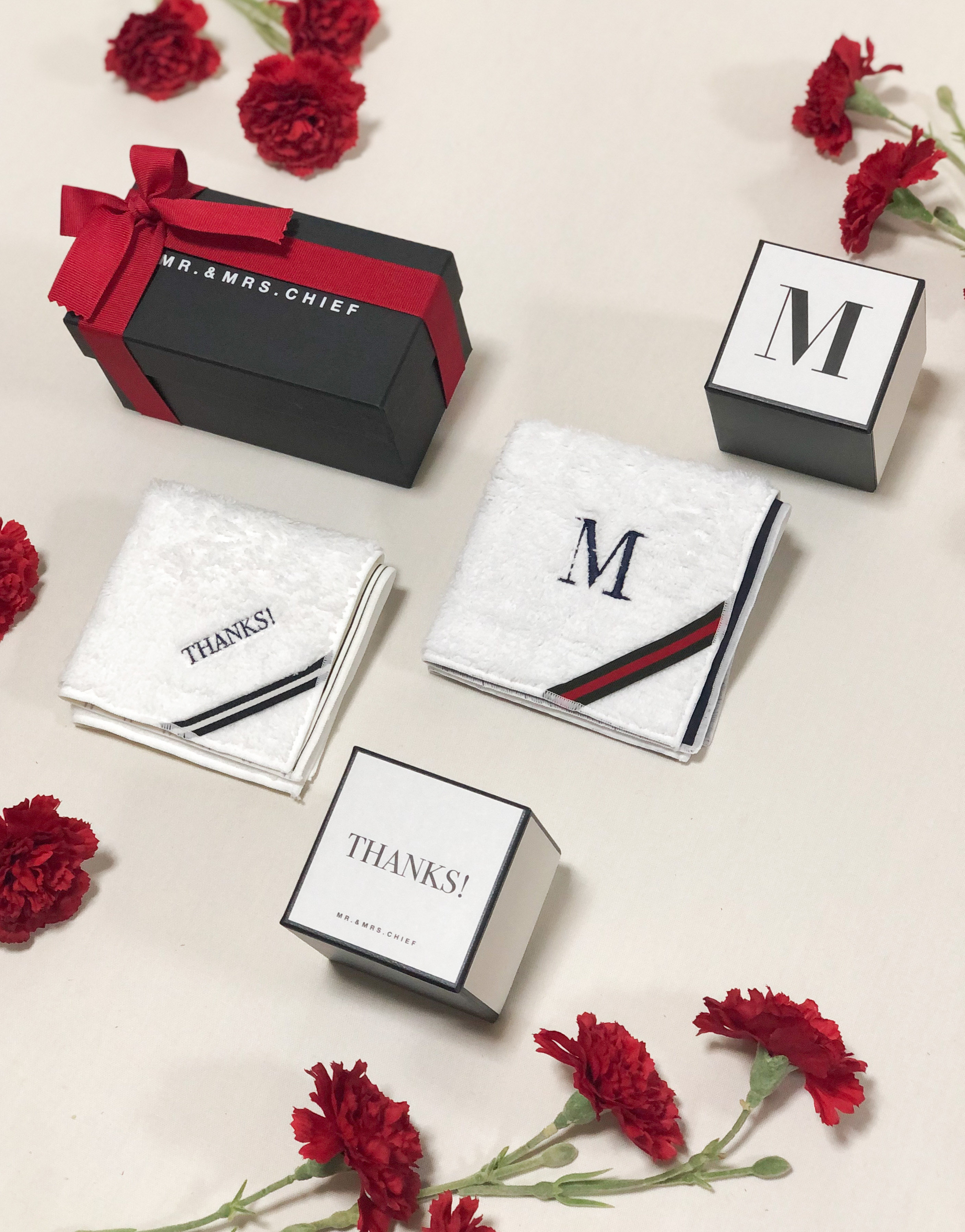 MR&MRS CHIEF　タンプ限定　GIFTBOX