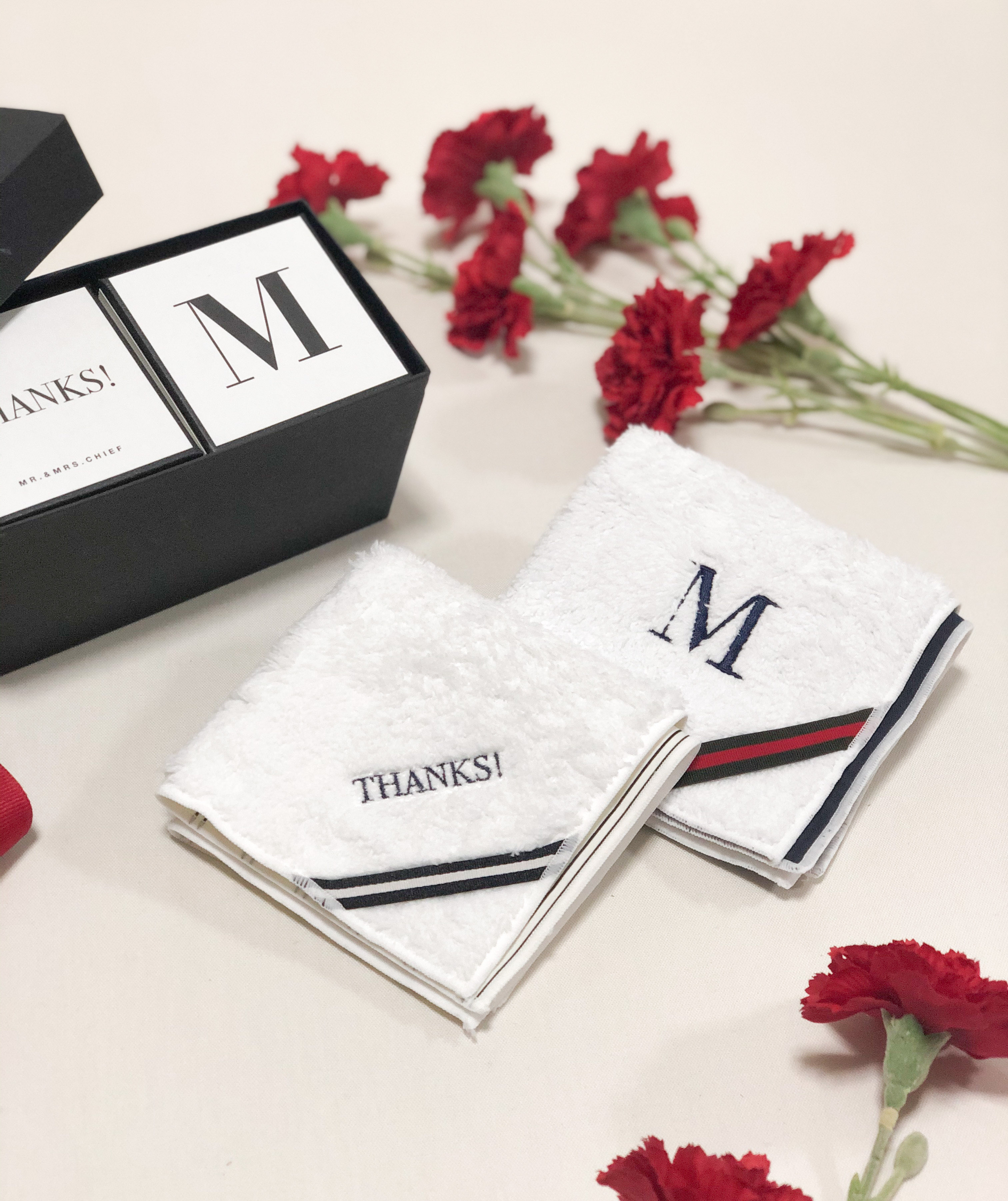 MR&MRS CHIEF　タンプ限定　GIFTBOX