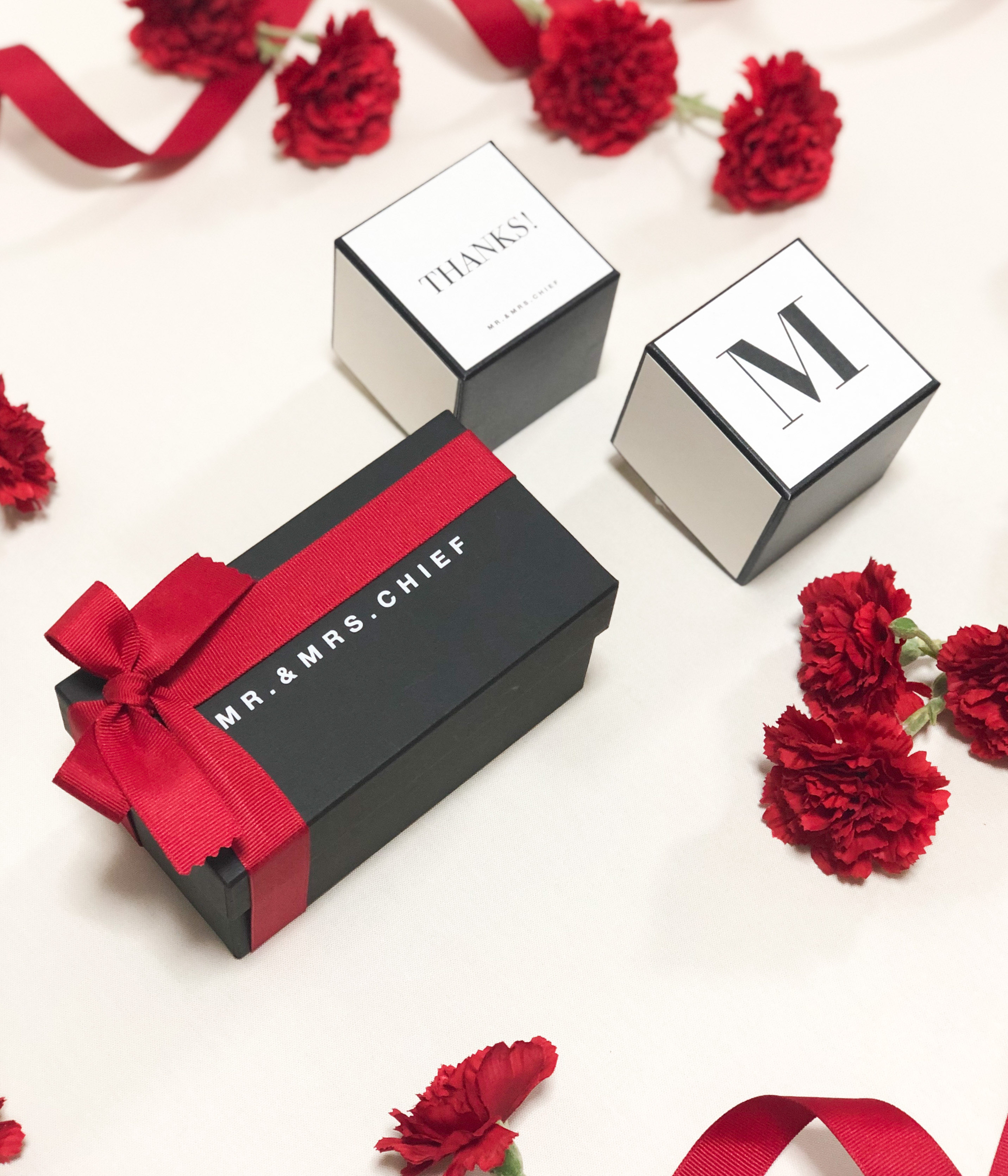 MR&MRS CHIEF　タンプ限定　GIFTBOX