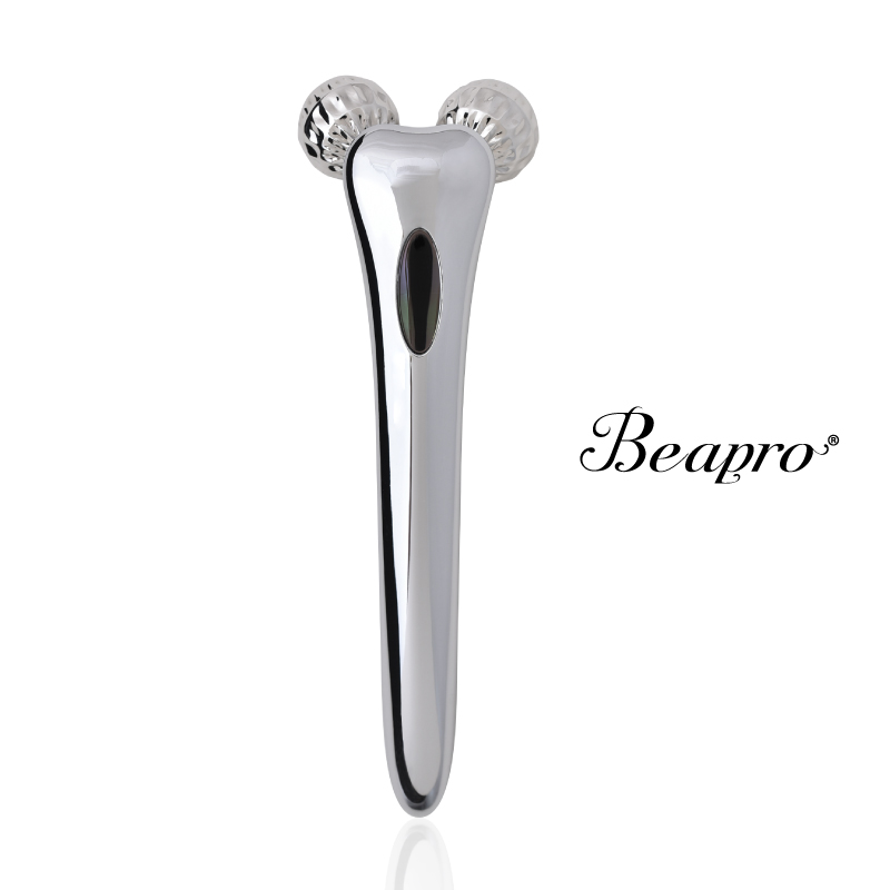 Beapro® 03 ビープロ03 マイクロカレント 3D 美顔ローラー